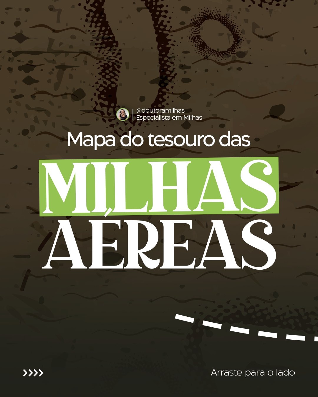 Post do Instagram: Milhas aéreas também têm um caminho. Cada etapa precisa ser feita do jeito certo para não perder pontos, dinheiro ou oportunidades.