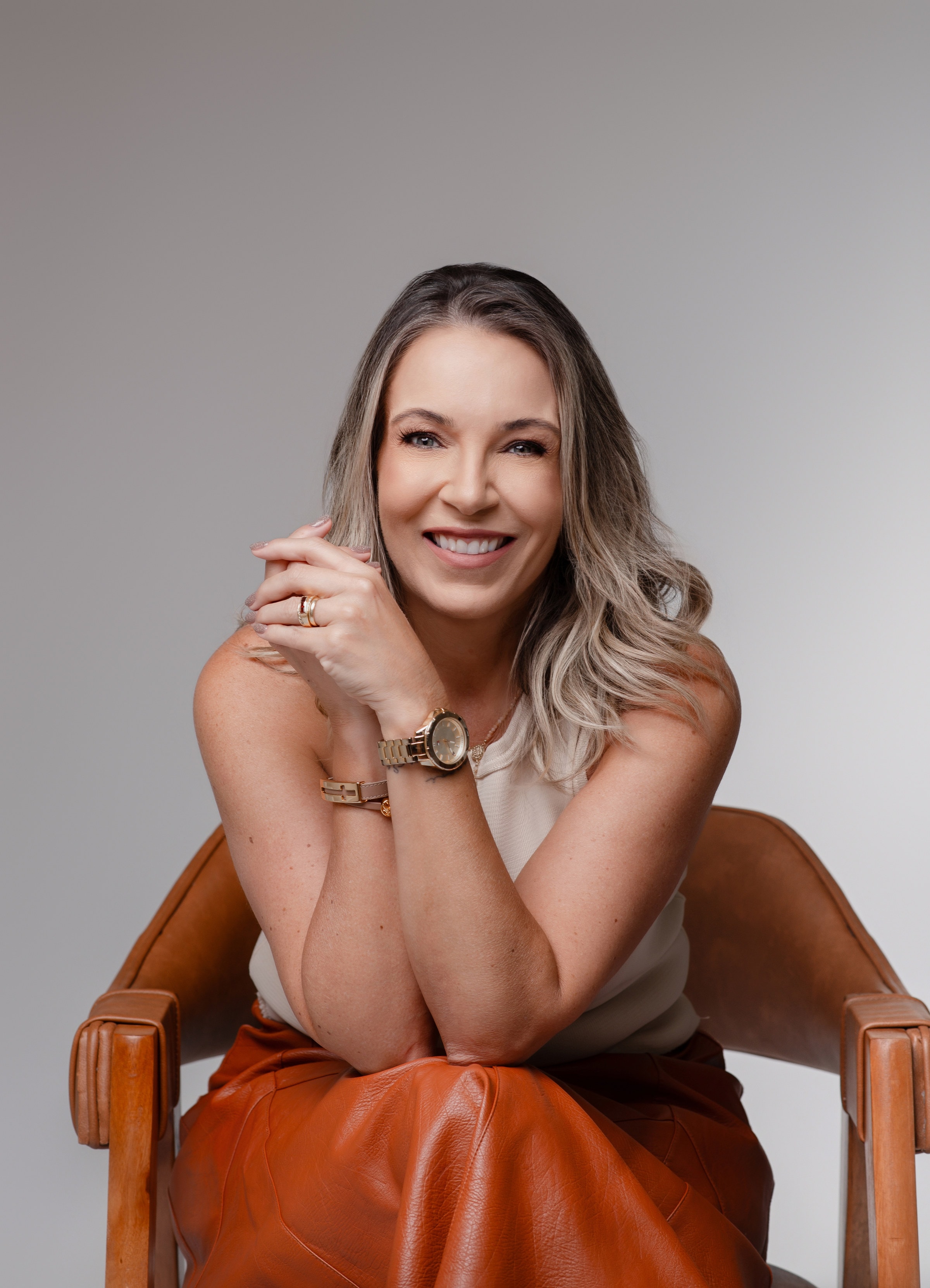 Marcia, da Doutora Milhas